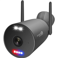 iGET HOMEGUARD HGNVK949CAM - WiFi venkovní 3K kamera pro iGET HGNVK109104