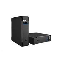 Eaton 3P Ellipse UPS USB FR, 1700VA, 1040W, Vstup: C14, Výstupy: (4) Typ E, (4) Pouze přepěťová ochrana Typ E, USB nab