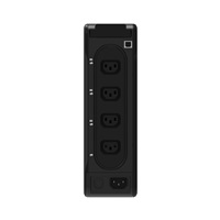 Eaton 3P Ellipse UPS USB IEC, 1700VA, 1040W, Vstup: C14, Výstupy: (4) C13, (4) Pouze přepěťová ochrana C13, USB nabíje