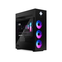 OMEN by HP 45L Gaming Desktop GT22-3581nc,Ultra9 285K,RAM KFURY 64GB DDR5,2+2TB SSD,RTX 5080 16GB,Win11 Home,GamePass 3m