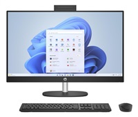 HP AiO 27-cr2008nc, 27" FHD, Touch, Ultra5 225U, RAM 32GB DDR5, SSD 1TB, Win 11 Home, GamePass 3měsíce zdarma