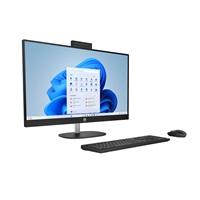 HP AiO 27-cr2008nc, 27" FHD, Touch, Ultra5 225U, RAM 32GB DDR5, SSD 1TB, Win 11 Home, GamePass 3měsíce zdarma