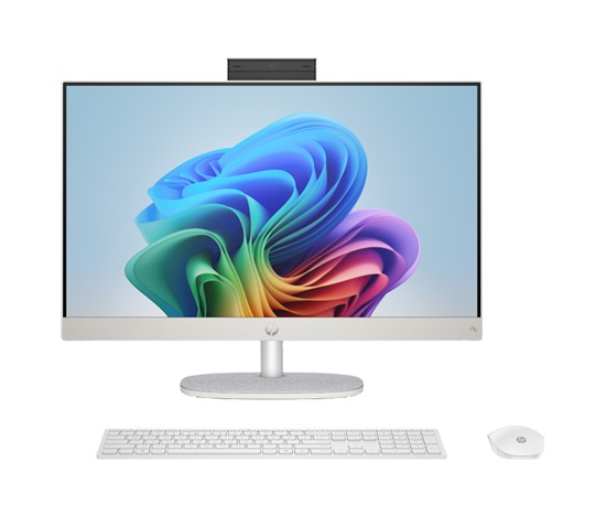 Alza spec. HP 24-ct2900nc AiO, 24" FHD, Non Touch, RYZEN AI 5 340, 32GB DDR5, SSD 1TB, Win 11 Home
