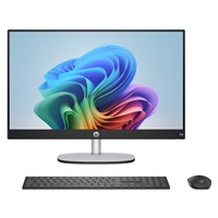Alza spec. HP 24-ct2900nc AiO, 24" FHD, Non Touch, RYZEN AI 5 340, 32GB DDR5, SSD 1TB, Win 11 Home