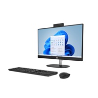 HP AiO 24-cr2007nc, 24" FHD, Ultra7 255U, RAM 32GB DDR5, SSD 1TB, Win 11 Home, GamePass 3měsíce zdarma