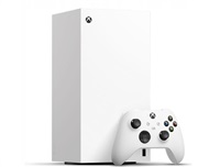 Xbox Series X - 1 TB Robot White (Digital Edition)
