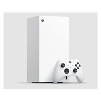 Xbox Series X - 1 TB Robot White (Digital Edition)