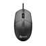 C-TECH Myš WM-10, USB, Černá