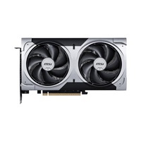 MSI VGA NVIDIA GeForce RTX 5060 Ti 16G VENTUS 2X OC PLUS, RTX 5060 Ti, 16GB GDDR7, 3xDP, 1xHDMI