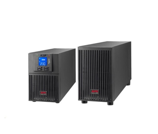 APC Easy UPS On-Line SRV 1000VA 900W 230V with Extended Runtime Battery Pack