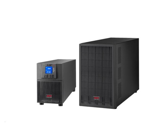 APC Easy UPS On-Line SRV 2000VA 1800W 230V with Extended Runtime Battery Pack
