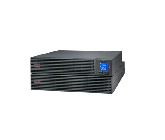APC Easy UPS On-Line SRV RM 2000VA 1800W 230V with Extended Runtime Battery Pack, Rail Kit