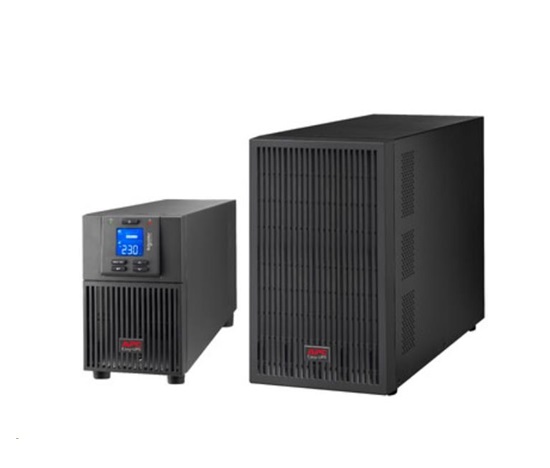 APC Easy UPS On-Line SRV 3000VA 2700W 230V with Extended Runtime Battery Pack