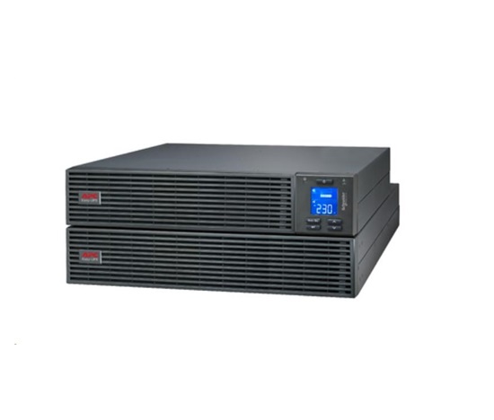 APC Easy UPS On-Line SRV RM 3000VA 2700W 230V with Extended Runtime Battery Pack, Rail Kit