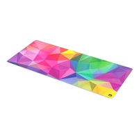 ENDORFY Podložka pod myš Crystal Spectrum XL, 900x400x3, barevná