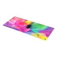 ENDORFY Podložka pod myš Crystal Spectrum XL, 900x400x3, barevná