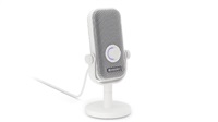 ENDORFY Mikrofon Solum Voice S Onyx White, USB-C, bílá