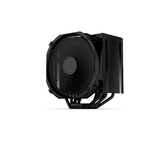 Endorfy chladič CPU Fortis 5 Black, 140mm fan, PWM, LGA1851, AM5