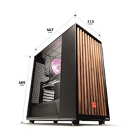 LYNX Challenger i7 14700KF 32GB 2TB SSD NVMe RTX 5070 12G W11 Home