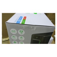 APC Back-UPS 500VA, 230V, AVR, IEC zásuvky (300W)