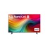 LG 55NANO82 55" TV, 4K Ultra HD, NanoCell, webOS, AI Sound Pro, HDR, Bluetooth 5.1, WiFi, HDMI