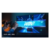 LG 55UT91003LA 55" TV, 4K Ultra HD, Edge LED, HDR, webOS, ThinQ, WiFi, Bluetooth, HDR, HDMI