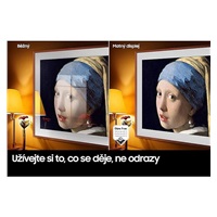 SAMSUNG QE32LS03C 32" TV, Full HD, QLED, HDR, Tizen OS, WiFi, Bluetooth, režim umění