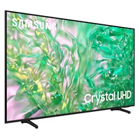 SAMSUNG UE50DU8072U 50" TV, 4K Ultra HD, LED, Edge LED, Smart, HDR, Tizen OS, herní režim