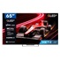 Metz 65MQE8000Z 65" TV, 4K Ultra HD, QLED, Bluetooth, Dolby Atmos, HDR, Google TV, AMD FreeSync Premium