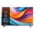 TCL 55T7B 55" TV, 4K Ultra HD, QLED, Google TV, WiFi, Bluetooth, Direct LED, Dolby Digital, HDR, Dolby Vision