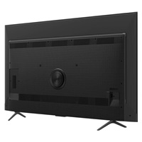 TCL 75C655 75" TV, 4K Ultra HD, QLED, Google TV, HDR, Bluetooth, WiFi, reproduktory ONKYO 2.1 se subwooferem