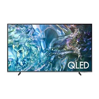 Samsung QE75Q67D 75" TV, 4K Ultra HD, QLED, Tizen OS, HDR, HDMI, WiFi, Bluetooth 5.2
