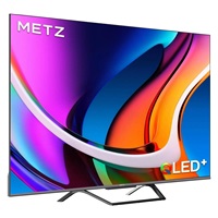 Metz 50MQD7500Z 50" TV, 4K Ultra HD, QLED, Google TV, HDR, WiFi, Bluetooth 5.1, Dolby Atmos