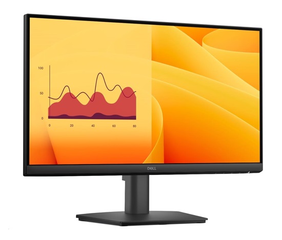 DELL LCD E2225HM - 21,5"/VA/LED/1920x1080/16:9/100Hz/5ms/3000:1/250 cd/m2/DP/VGA/HDMI/VESA/3YNBD (210-BQMZ)