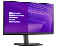 DELL LCD E2425HSM - 23,8"/IPS/LED/1920x1080/16:9/100Hz/5ms/1000:1/250 cd/m2/DP/VGA/HDMI/VESA/PIVOT/3YNBD (210-BRDV)
