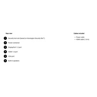 DELL LCD E2425HSM - 23,8"/IPS/LED/1920x1080/16:9/100Hz/5ms/1000:1/250 cd/m2/DP/VGA/HDMI/VESA/PIVOT/3YNBD (210-BRDV)