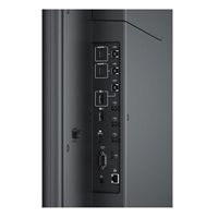 DELL LCD P7525QT - 74,5"/IPS/LED/3840x2160/16:9/60Hz/5ms/1200:1/400 cd/m2/DP/HDMI/VESA/3YNBD (210-BQZX)