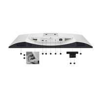 DELL LCD S2725QC - 27"/IPS/LED/3840x2160/16:9/120Hz/4ms/1500:1/Speaker/HDMI/VESA/PIVOT/3YNBD (210-BQWS)
