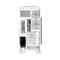 BAZAR - Cooler Master case HAF 700, E-ATX, Průhledná bočnice, 2x200mm ARGBFan,3x 120mm ARGB Fan, ARGBHub,Bílá -Rozbaleno