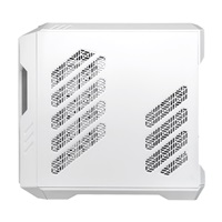 BAZAR - Cooler Master case HAF 700, E-ATX, Průhledná bočnice, 2x200mm ARGBFan,3x 120mm ARGB Fan, ARGBHub,Bílá -Rozbaleno