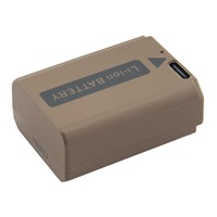AVACOM baterie pro Sony NP-FW50 vstup USB-C Li-Ion 7.2V 1030mAh 7.4Wh