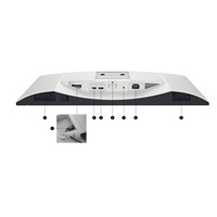 DELL LCD S2725QS - 27"/IPS/LED/3840x2160/16:9/120Hz/4ms/1500:1/Speaker/HDMI/DP/VESA/PIVOT/3YNBD (210-BQWM)