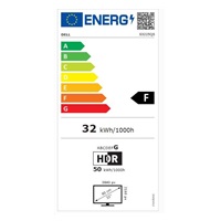 DELL LCD S3225QS - 31,5"/VA/LED/3840x2160/16:9/120Hz/4ms/3000:1/Speaker/HDMI/DP/VESA/3YNBD (210-BQWP)