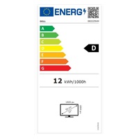 DELL LCD SE2225HM - 22"/VA/LED/1920x1080/16:9/100Hz/5ms/3000:1/HDMI/VGA/VESA/3YNBD (210-BQZS)