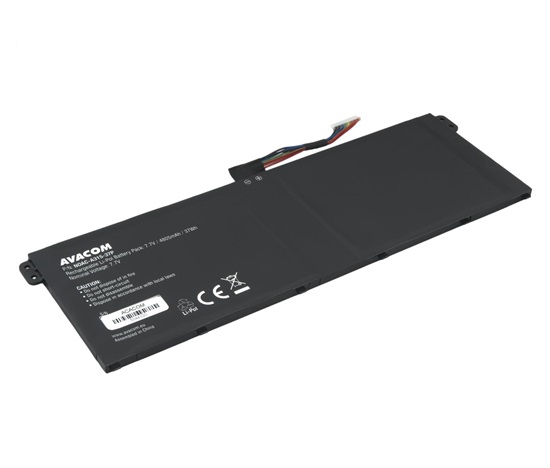 AVACOM baterie pro Acer Aspire A3 A315 Li-Pol 7,7V 4805mAh 37Wh