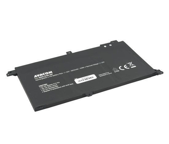 AVACOM Náhradní baterie AVACOM Asus VivoBook X571 Li-Pol 11,52V 3653mAh 42Wh