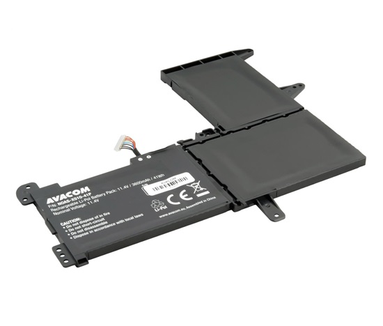 AVACOM baterie pro Asus VivoBook X510 S510 Li-Pol 11,4V 3600mAh 41Wh