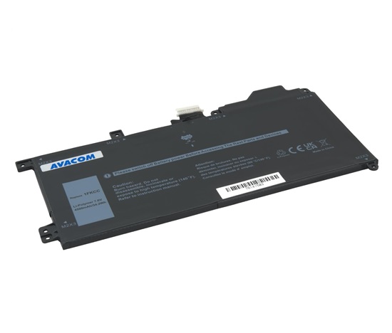 AVACOM baterie pro Dell Latitude 7200, 7210 2-in-1 Li-Pol 7,6V 4500mAh 34Wh