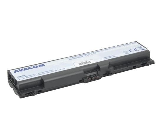 AVACOM baterie pro Lenovo ThinkPad E550 76+ Li-Ion 10,8V 5600mAh 60Wh