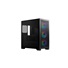 Cooler Master case Elite 302, Průhledná bočnice, mATX, 3x 120mm ARGB Fan, černá
